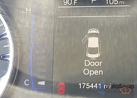 2016 Chrysler 200 Limited из США, поврежденный, VIN 1C3CCCAB2GN152515